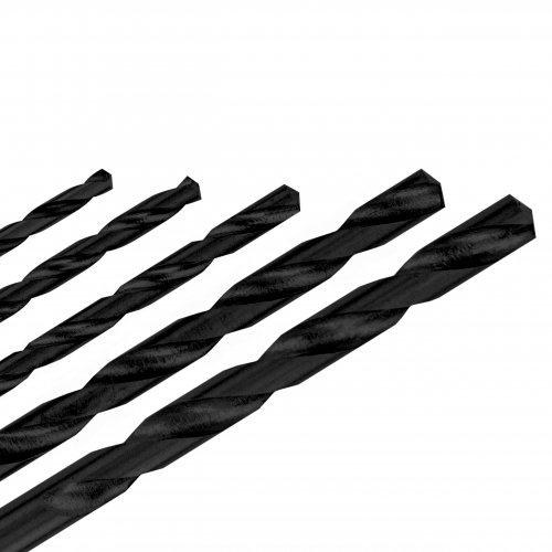 Vergionic 7952 Sada HSS vrtáků do kovu 4 - 10 mm, 5 ks