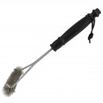 Vergionic 7437 Kartáč na čištění grilů 30 cm