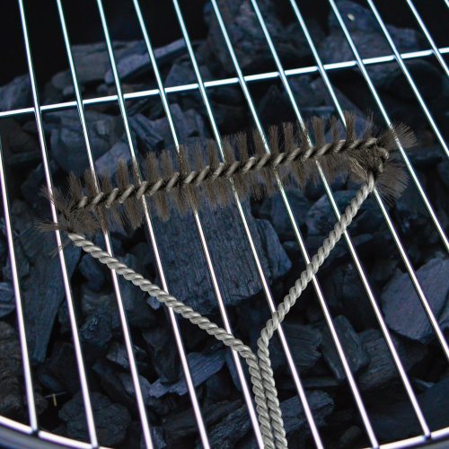 Vergionic 7437 Kartáč na čištění grilů 30 cm