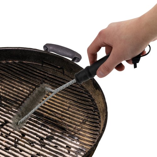 Vergionic 7437 Kartáč na čištění grilů 30 cm