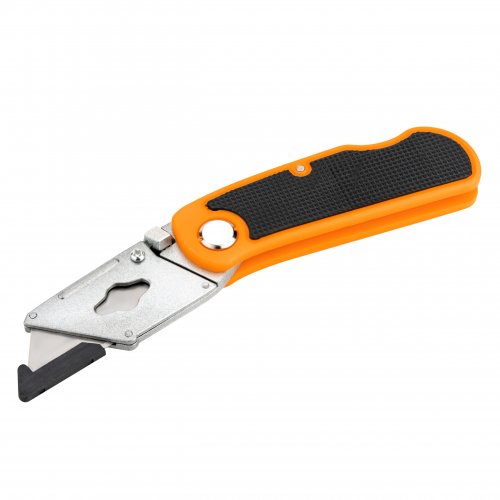 Vergionic 7398 Zalamovací nůž zavírací 18 mm + 5 nožů