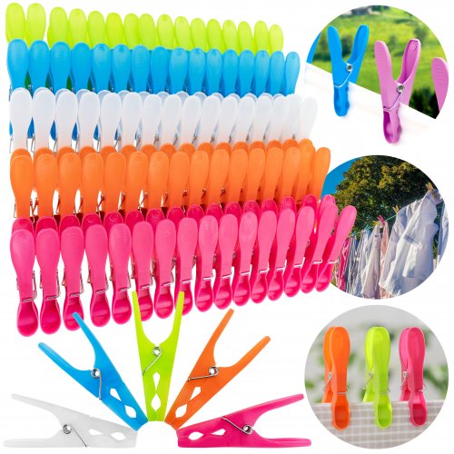 Vergionic 2155 Kolíčky na prádlo 80 ks