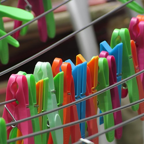 Vergionic 2155 Kolíčky na prádlo 80 ks