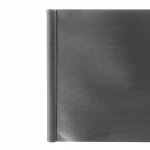Gardlov 23697 Plotová stínící folie 19 cm x 35 m, 450g/m2, šedá