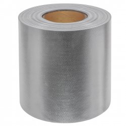 Gardlov 23697 Plotová tieniaca fólia 19 cm x 35 m, 450g/m2, sivá