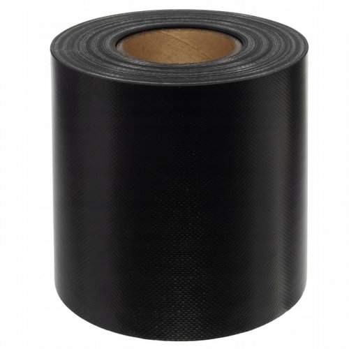 Gardlov 23696 Plotová tieniaca fólia 19 cm x 35 m, 450g/m2, antracit