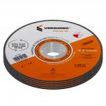 Vergionic 0346 Řezný kotouč na kov 115 mm, 5 ks 