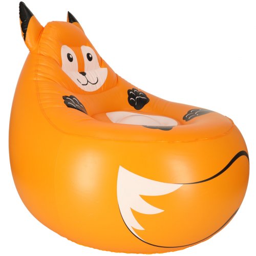Bestway 75116 Nafukovací křeslo Liška 70 kg