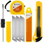 Vergionic 7970 Sada nářadí pro kutily 4 ks