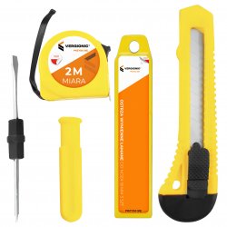 Vergionic 7970 Sada nářadí pro kutily 4 ks