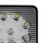 Vergionic 2259 Pracovní osvětlení 9 LED, 12 V