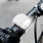 Vergionic 0088 Silikonové světlo na kolo, 2 ks 