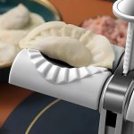 Vergionic 7870 Dvojitý strojek na pirohy