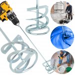 Vergionic 0648 Miešacia metla, 80 x 400 mm