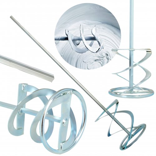 Vergionic 0648 Miešacia metla, 80 x 400 mm