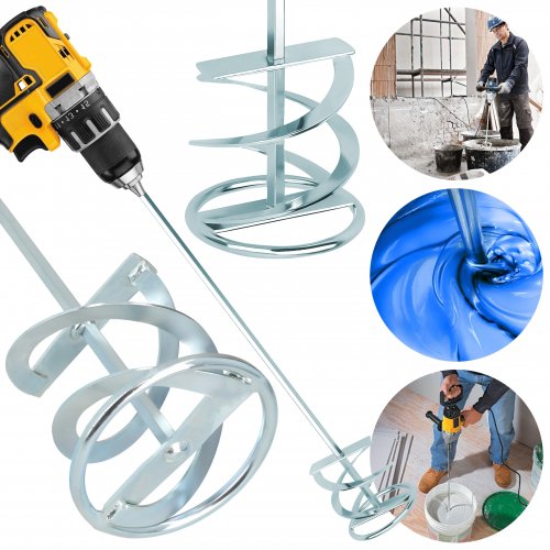 Vergionic 0648 Miešacia metla, 80 x 400 mm