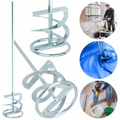 Vergionic 0648 Miešacia metla, 80 x 400 mm