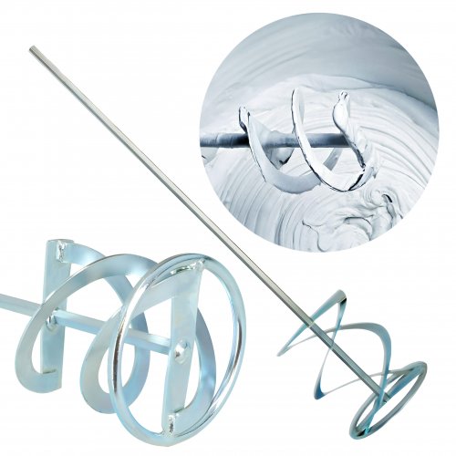 Vergionic 0648 Miešacia metla, 80 x 400 mm