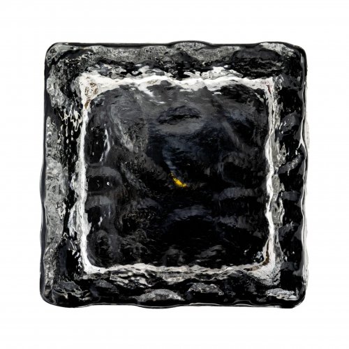 Vergionic 7366 Solární lampa, kostka ledu, sklo, 3200K, IP68, 7 x 7 cm