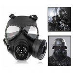 Master Ochranná maska Toxic s ventilátorem 