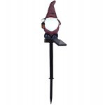 APT ZD119A Záhradná solárna lampa trpaslík