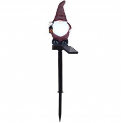 APT ZD119A Záhradná solárna lampa trpaslík