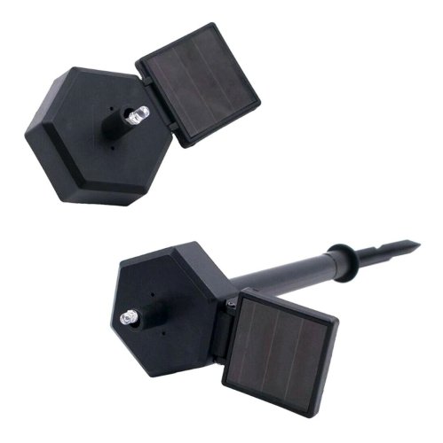 APT ZD119A Zahradní solární lampa trpaslík