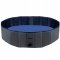 Purlov 23831 Skládací bazének pro psy 120 x 30 cm, modro-šedý