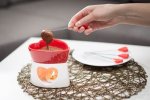 Master Romantické fondue srdíčko