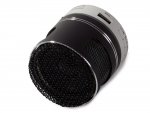 Verk 06198 LED Mini Bluetooth reproduktor, 3 W, čierna