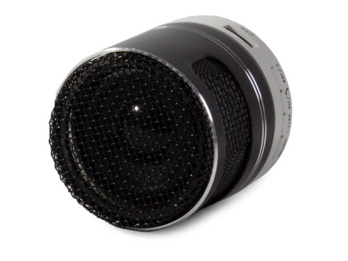 Verk 06198 LED Mini Bluetooth reproduktor, 3 W, čierna