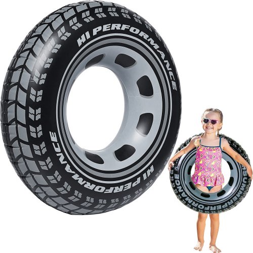 Verk 14435 Nafukovací kolo pneumatika, 50 cm