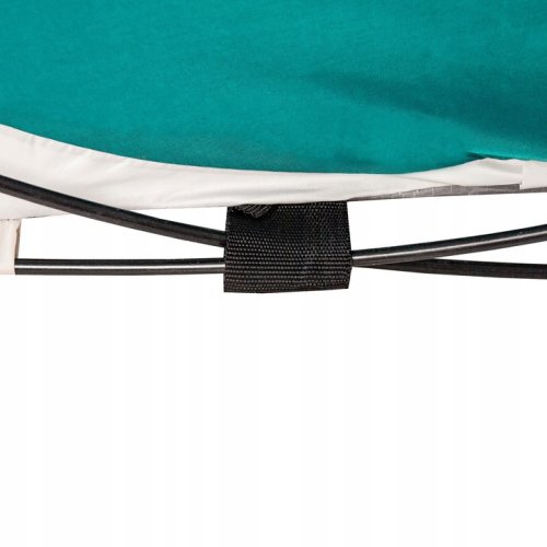 Trizand 23856 Stan plážový, samorozkládací, 190 x 86 x 120 cm, šedomodrá