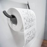 Master Toaletný papier Sudoku XL