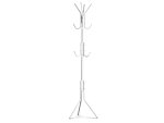 Ruhhy 23814 Stojanový věšák 175 x 42 cm bílý
