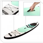 KIK KX4015 Paddleboard SUP s příslušenstvím 320 cm, 150 kg