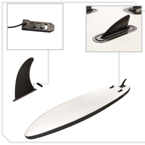 KIK KX4015 Paddleboard SUP s příslušenstvím 320 cm, 150 kg