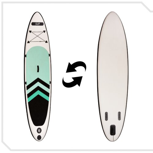 KIK KX4015 Paddleboard SUP s příslušenstvím 320 cm, 150 kg