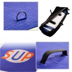 KIK KX3994 Paddleboard SUP s příslušenstvím 320 cm, 130 kg