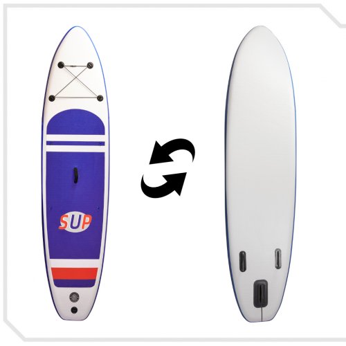 KIK KX3994 Paddleboard SUP s příslušenstvím 320 cm, 130 kg