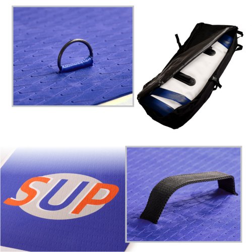 KIK KX3994 Paddleboard SUP s příslušenstvím 320 cm, 130 kg