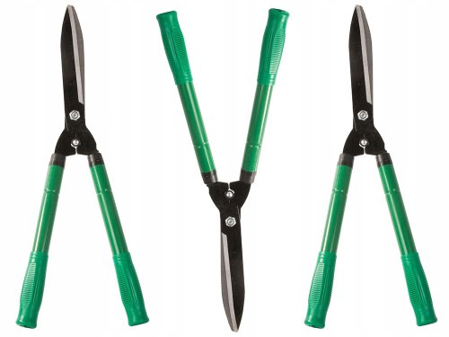 Verk 11418 Zahradní nůžky teleskopické 73 cm