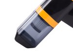 Verk 10086 Ručný Mini vysávač do auta 120W, 1800mAh biely