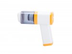 Verk 10086 Ruční Mini vysavač do auta 120W, 1800mAh bílý