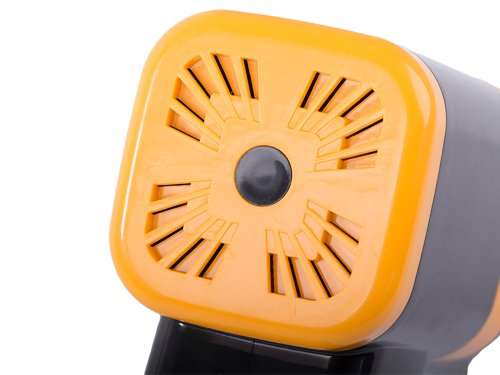 Verk 10086 Ručný Mini vysávač do auta 120W, 1800mAh biely