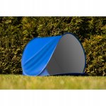 Trizand 23477 Stan plážový, samorozkládací, 150 x 100 x 80 cm, modrá