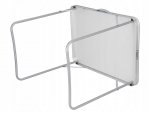 Verk 14468 Turistický stôl - skladací 80 x 60 x 70 cm hnedý
