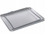 Verk 14468 Turistický stôl - skladací 80 x 60 x 70 cm hnedý