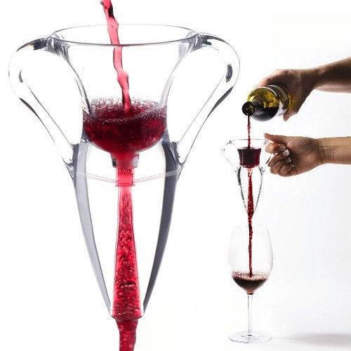 Master Aerator prevzdušňovač vína Decanter