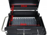 Verk 27089 Záhradný gril na drevené uhlie XXL